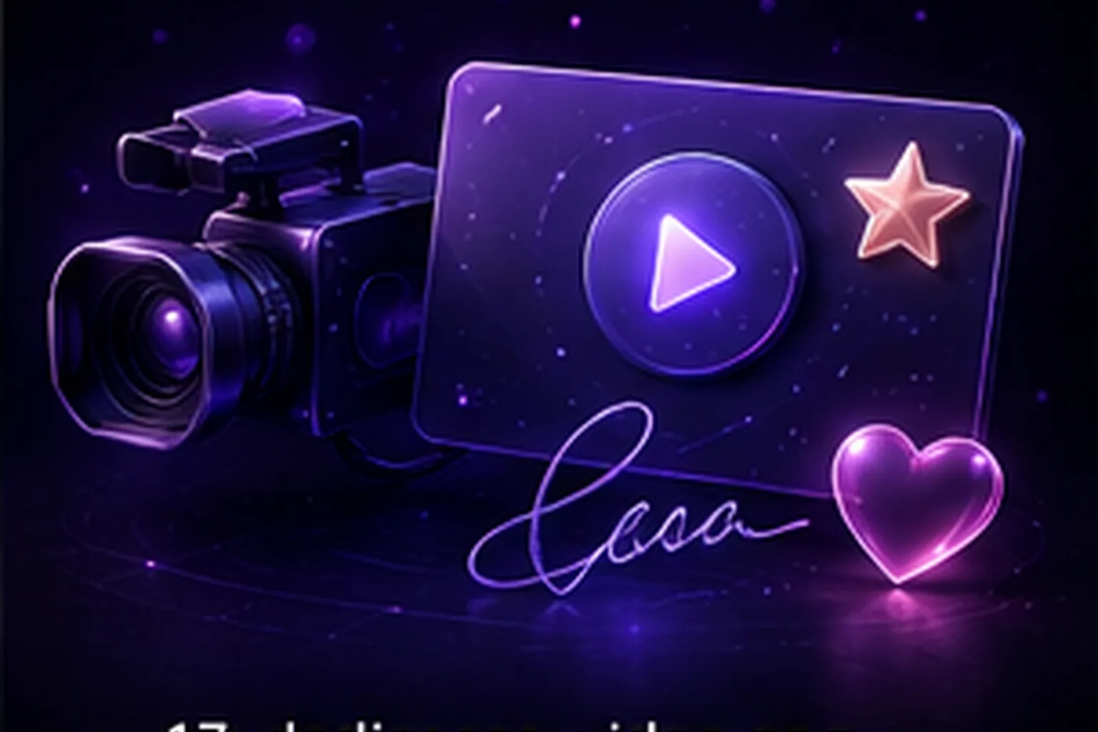 Eine Plattform für personalisierte Videos und Fotos erstellen