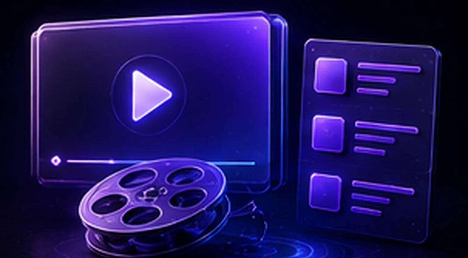 Eine Plattform für den Verkauf von Videokursen erstellen