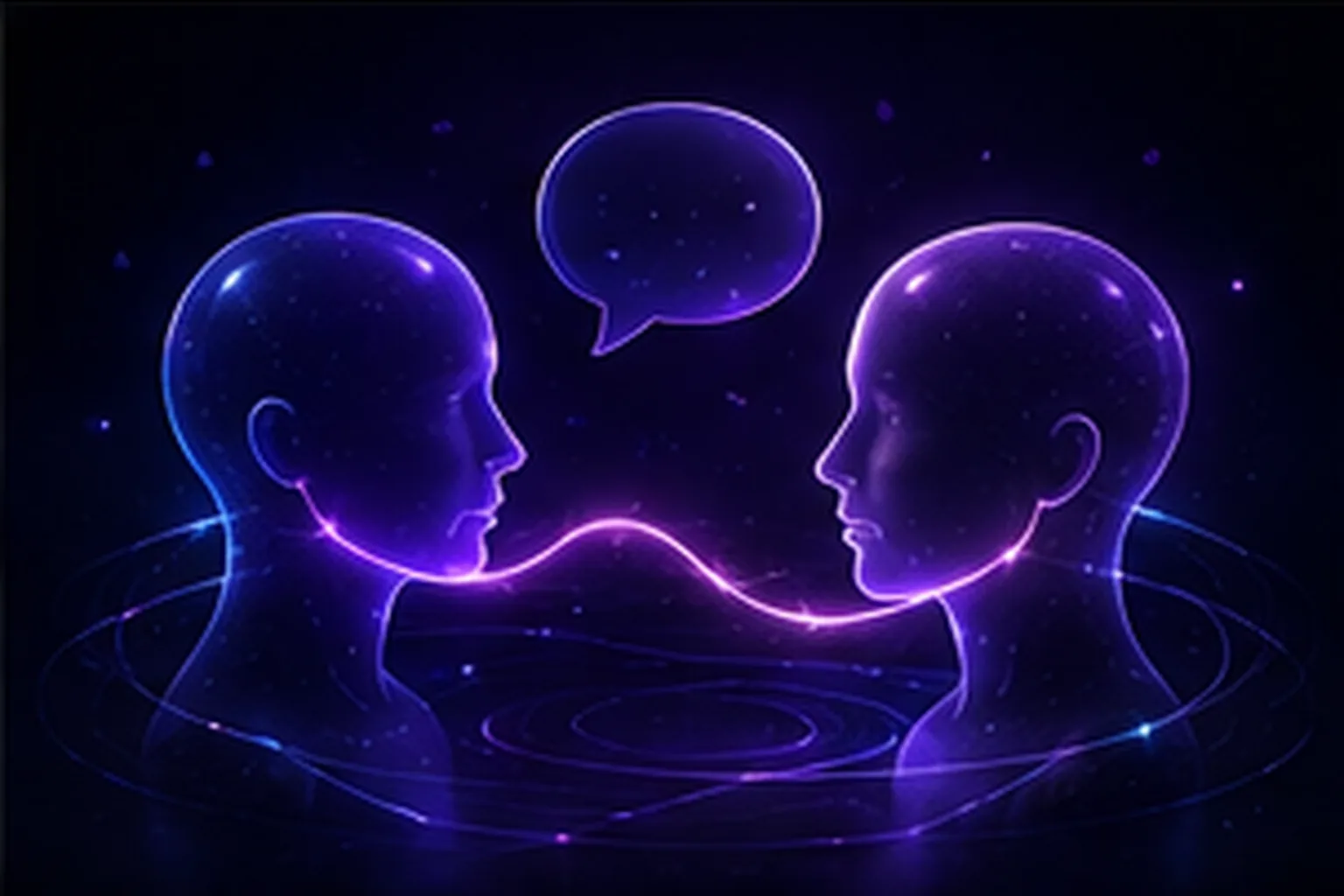 Eine Plattform für Zuhören, Beistand und Psychologie erstellen